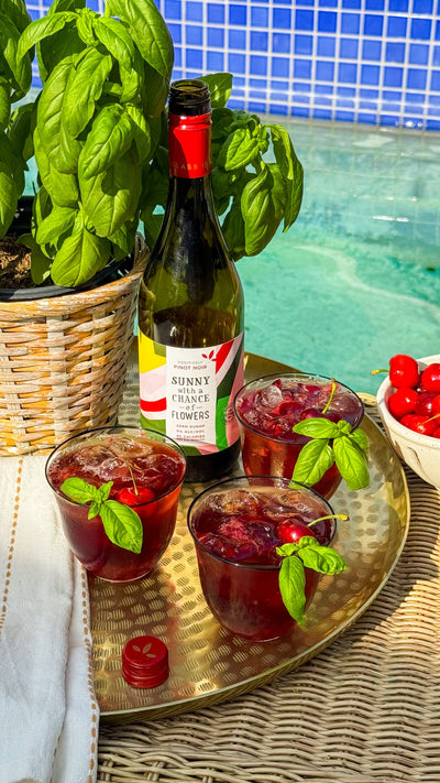 Pinot Noir Cherry Smash
